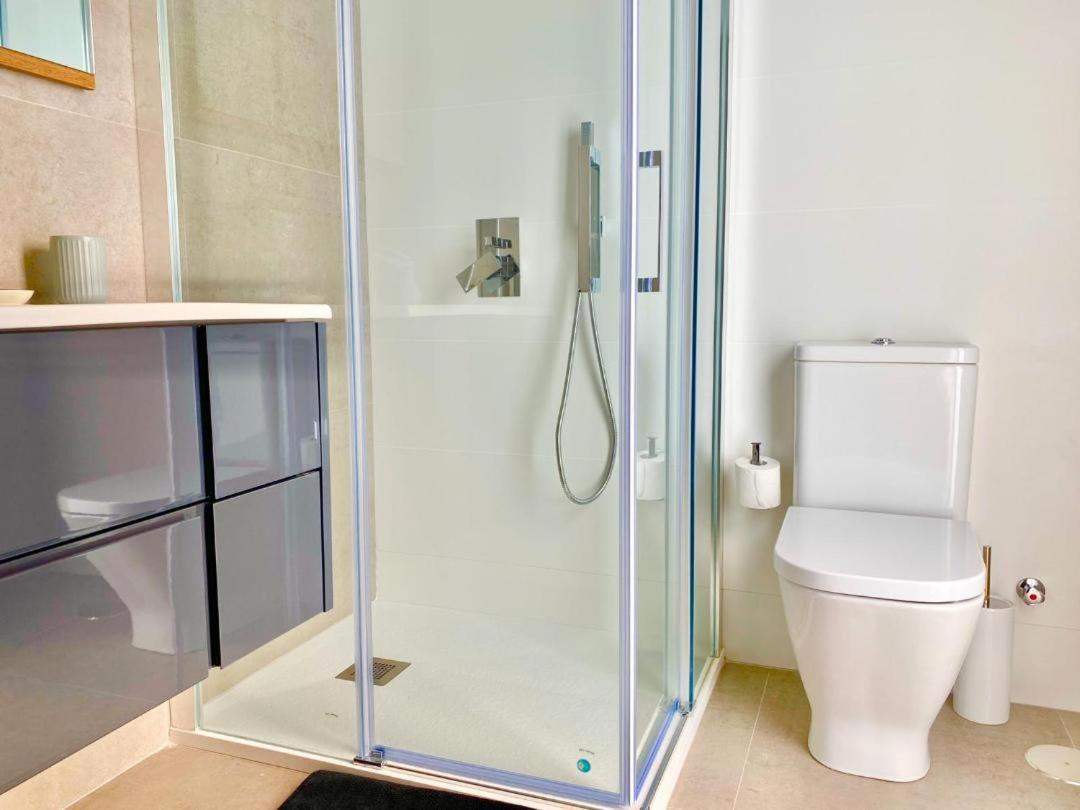 Chalet Con Piscina Privada En La Urb. De Puerto Rey Los Amarguillos Esterno foto