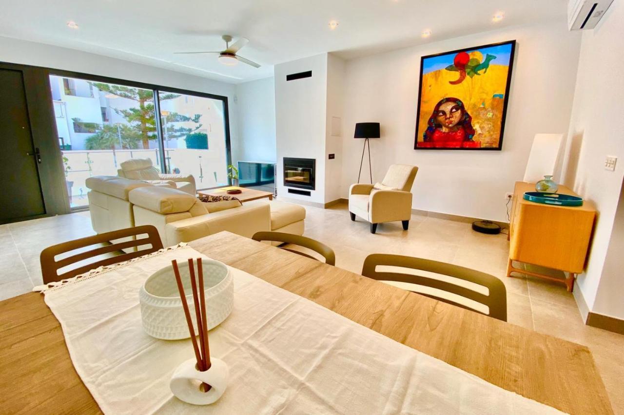 Chalet Con Piscina Privada En La Urb. De Puerto Rey Los Amarguillos Esterno foto