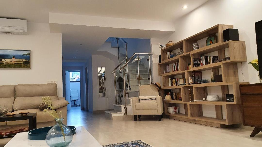 Chalet Con Piscina Privada En La Urb. De Puerto Rey Los Amarguillos Esterno foto